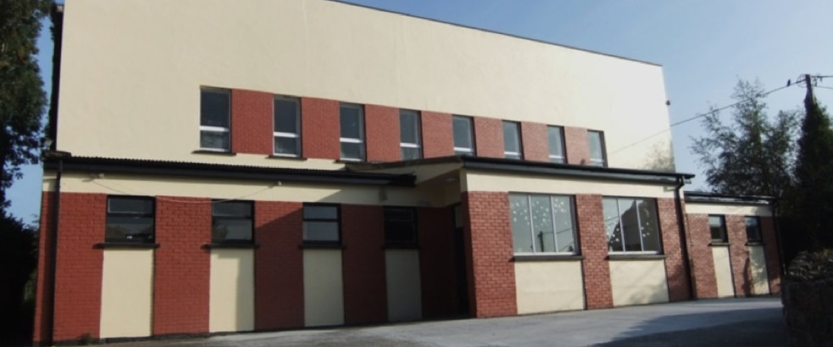 THANK YOU from Rockhill/Bruee Community Hall Committee