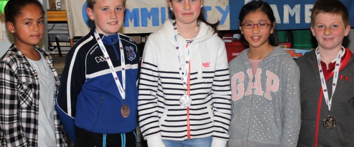 Bruree Rockhill Community Games