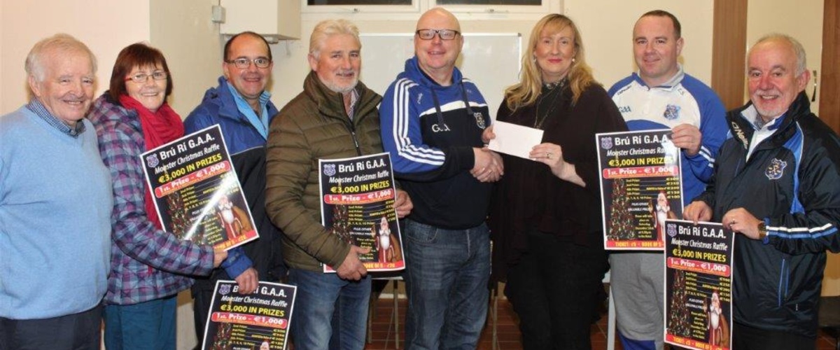 Bruree Notes 29/11/2017