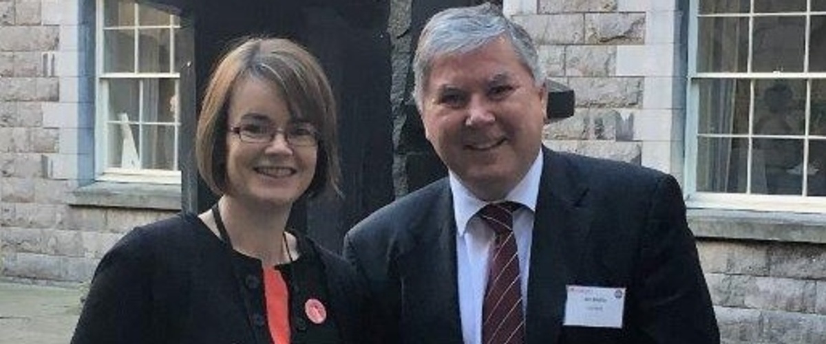 St. Patricks National School E-Twinning Project